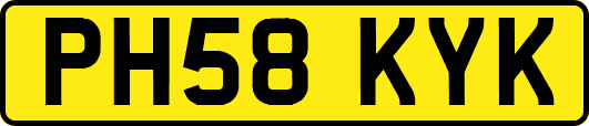 PH58KYK