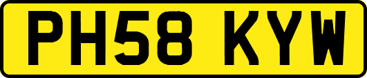 PH58KYW