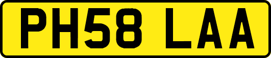 PH58LAA