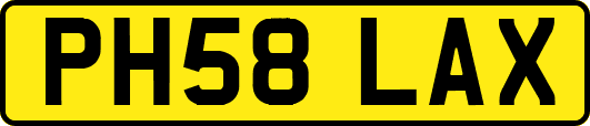PH58LAX