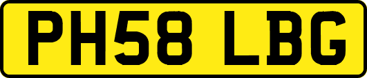 PH58LBG