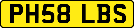 PH58LBS