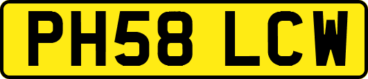 PH58LCW