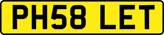 PH58LET