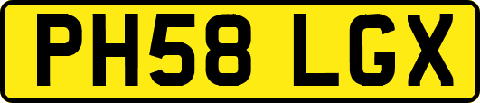 PH58LGX