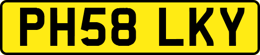PH58LKY