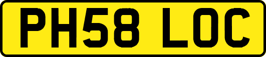 PH58LOC