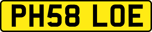 PH58LOE