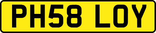 PH58LOY