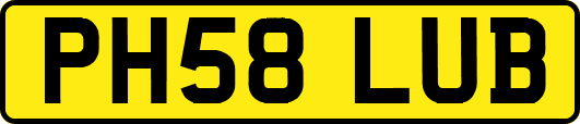 PH58LUB