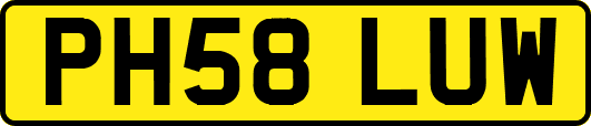 PH58LUW