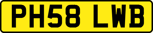 PH58LWB
