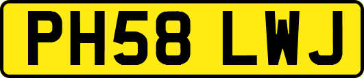 PH58LWJ