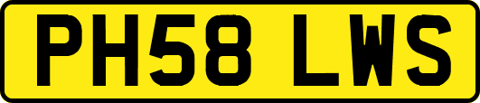 PH58LWS