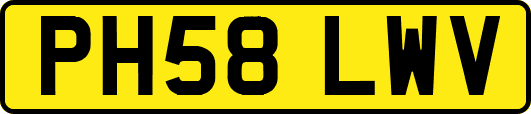 PH58LWV
