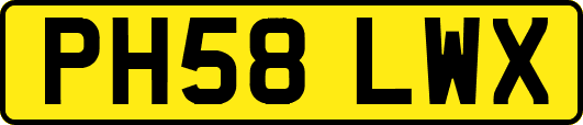 PH58LWX