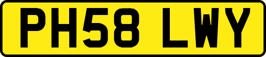 PH58LWY