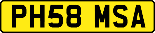 PH58MSA