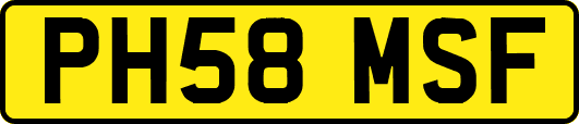 PH58MSF