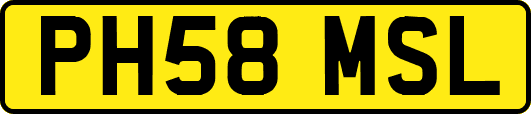 PH58MSL
