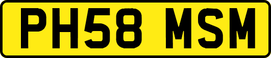 PH58MSM