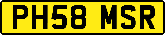 PH58MSR