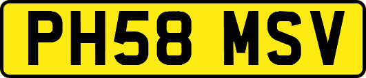 PH58MSV