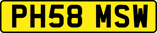 PH58MSW