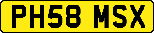 PH58MSX