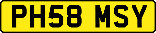 PH58MSY