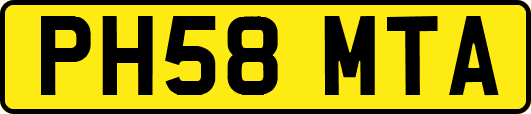 PH58MTA
