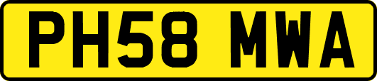 PH58MWA