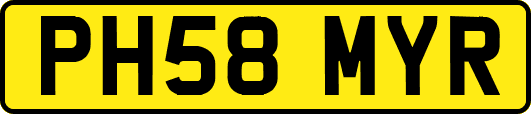 PH58MYR