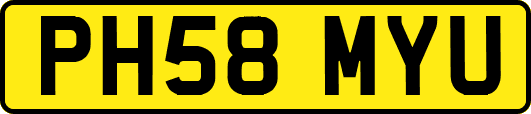 PH58MYU