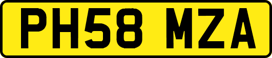 PH58MZA