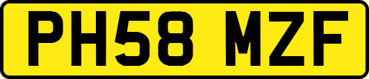 PH58MZF