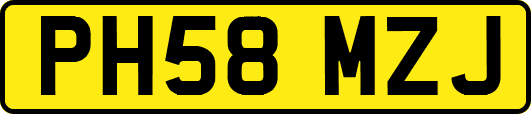 PH58MZJ