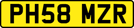 PH58MZR