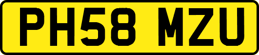 PH58MZU
