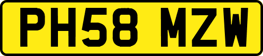 PH58MZW