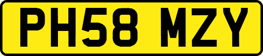 PH58MZY