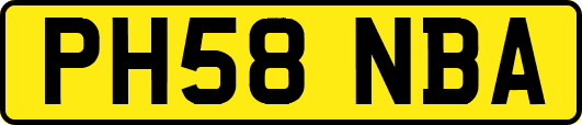 PH58NBA