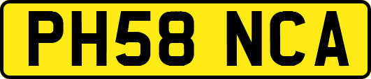 PH58NCA
