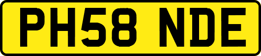PH58NDE