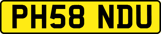 PH58NDU