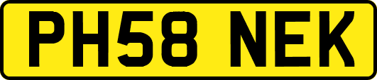 PH58NEK