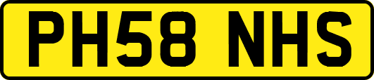 PH58NHS