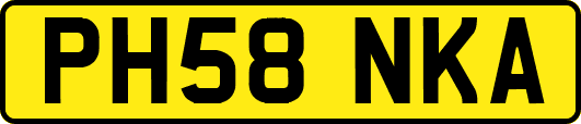 PH58NKA