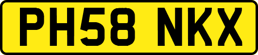 PH58NKX