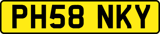 PH58NKY